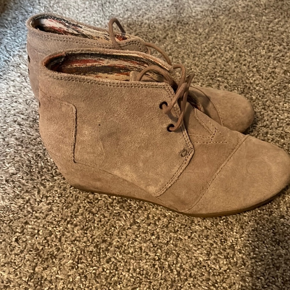 Toms boots